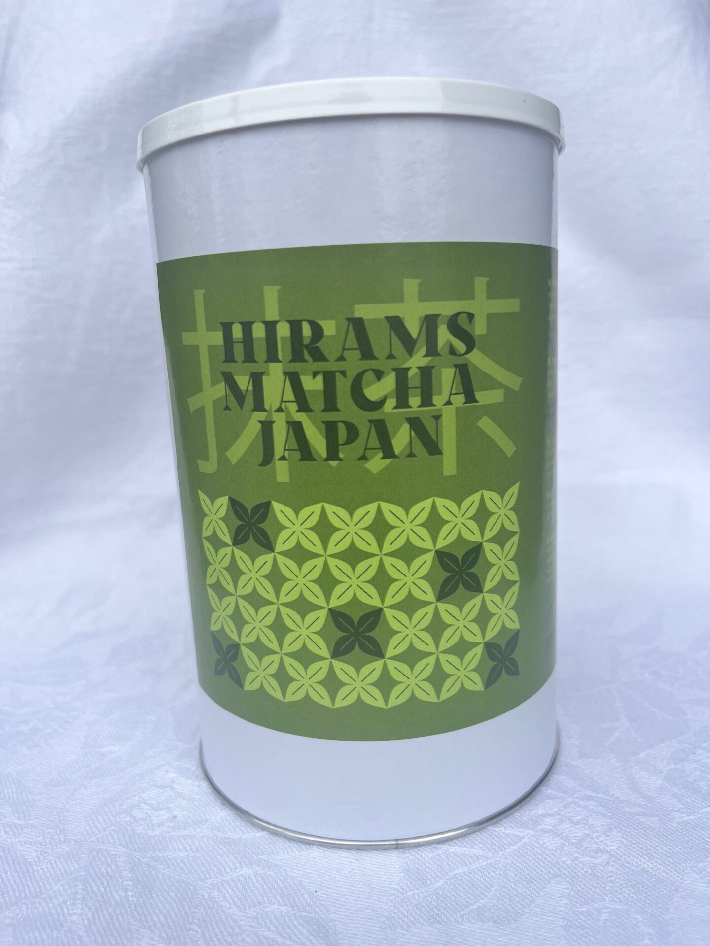 Hirams Japan Matcha 175 g - dóza