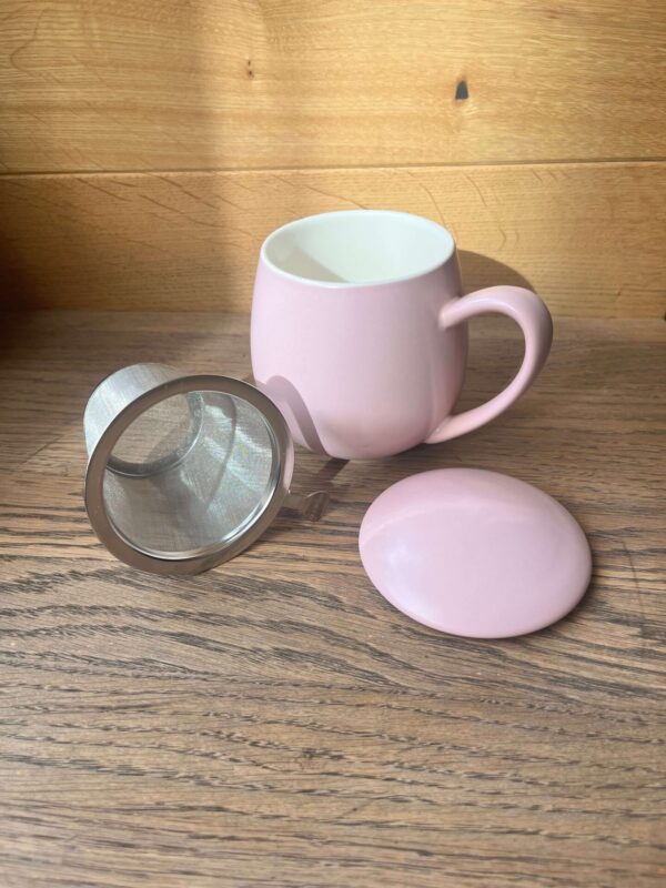 Teacup SAARA Pink