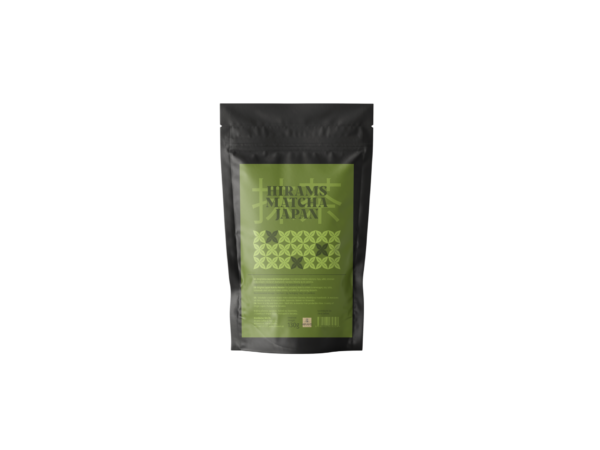 Hirams Organic Matcha - 200 g